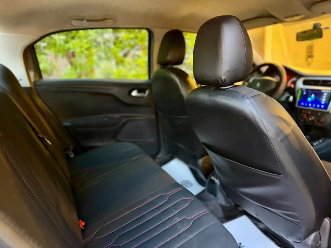 Peugeot 301 2015 Active Gray Automatic — Used