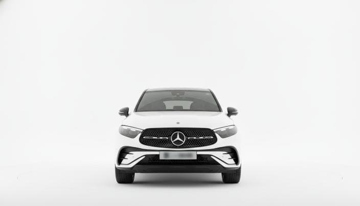Mercedes-Benz GLC 200 2024 Amg White Automatic — Used