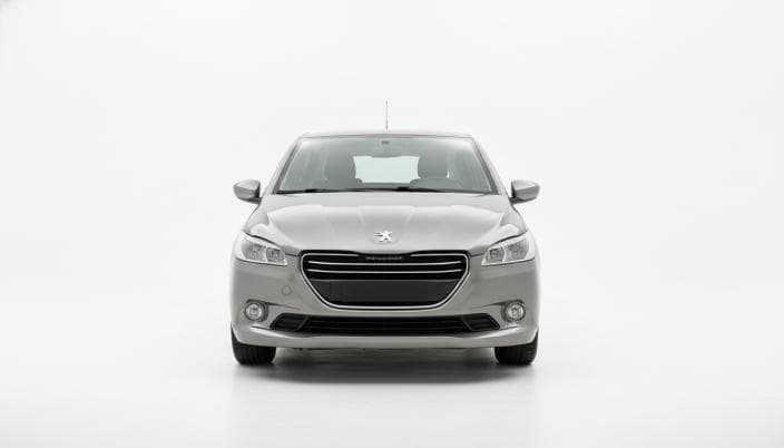 Peugeot 301 2015