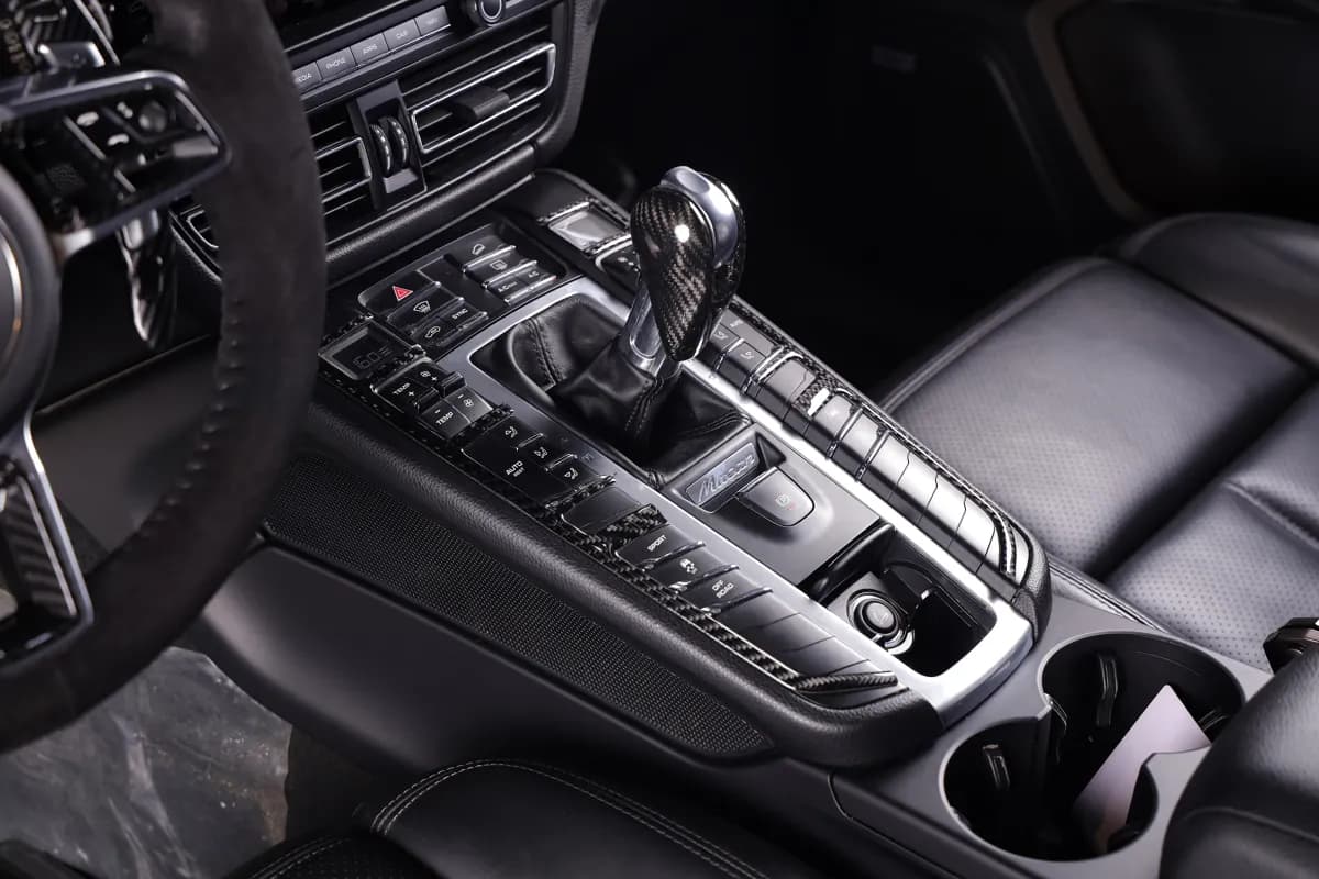 Porsche Macan 2020 GTS White Automatic — Used