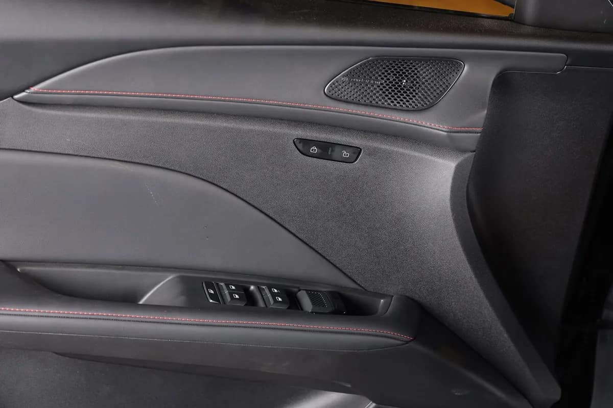 MG GT 2027 Luxury Red Automatic — New