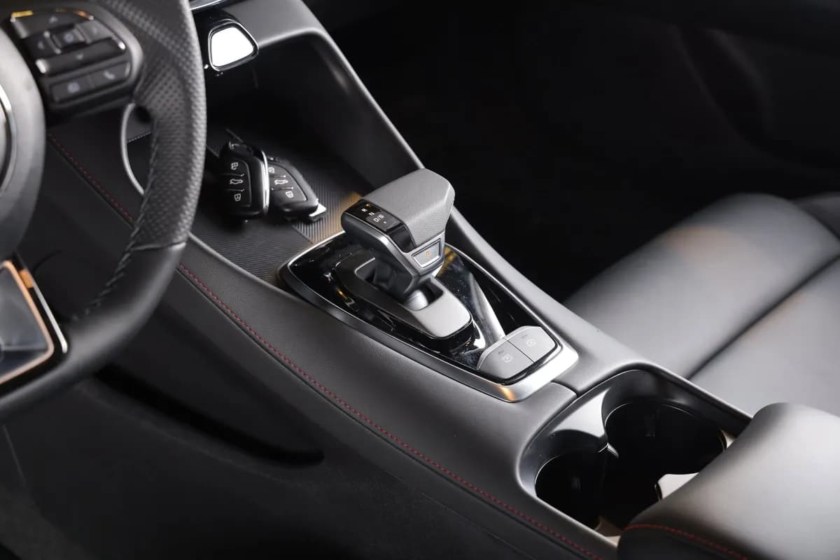 MG GT 2027 Luxury Red Automatic — New