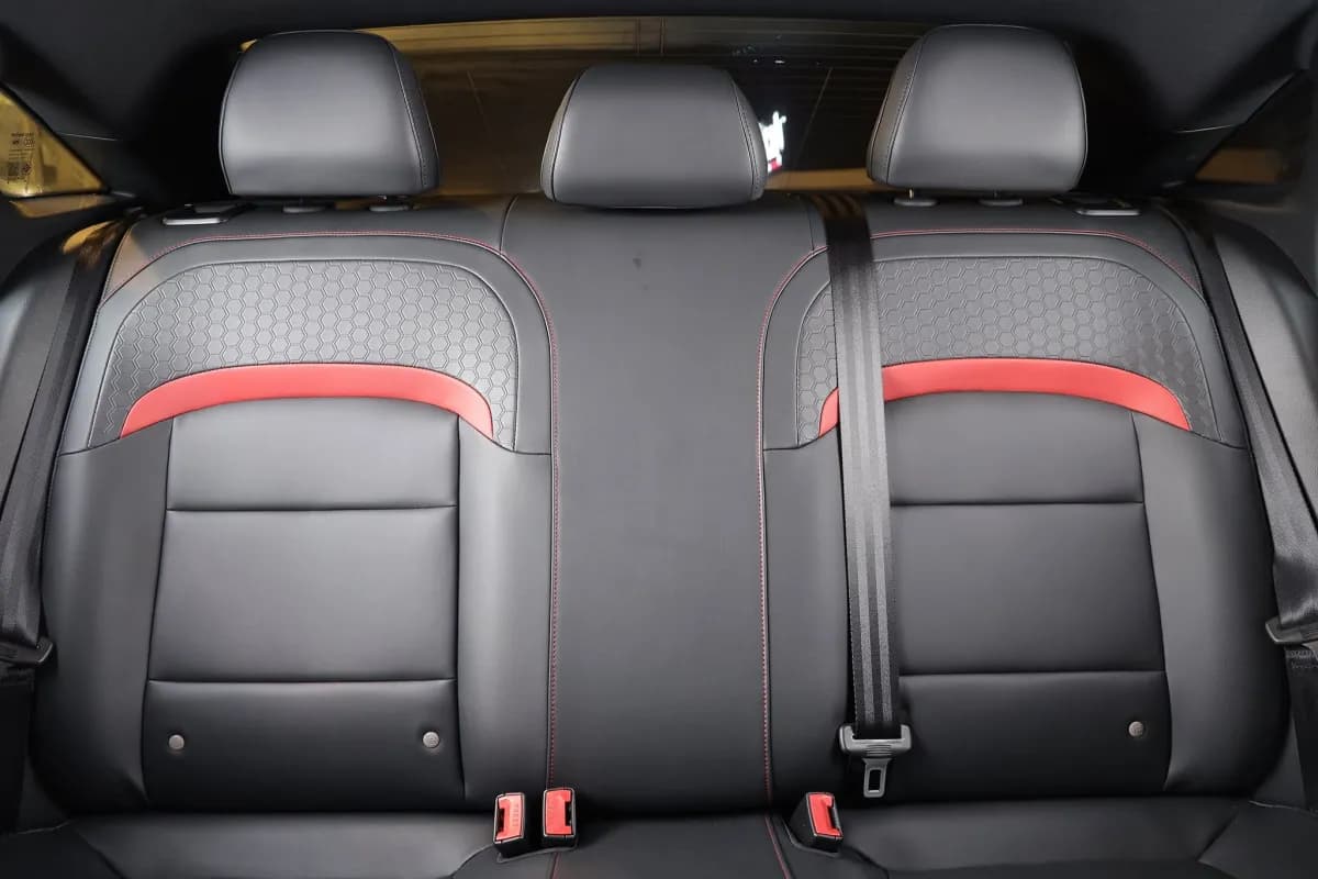 MG GT 2027 Luxury Red Automatic — New