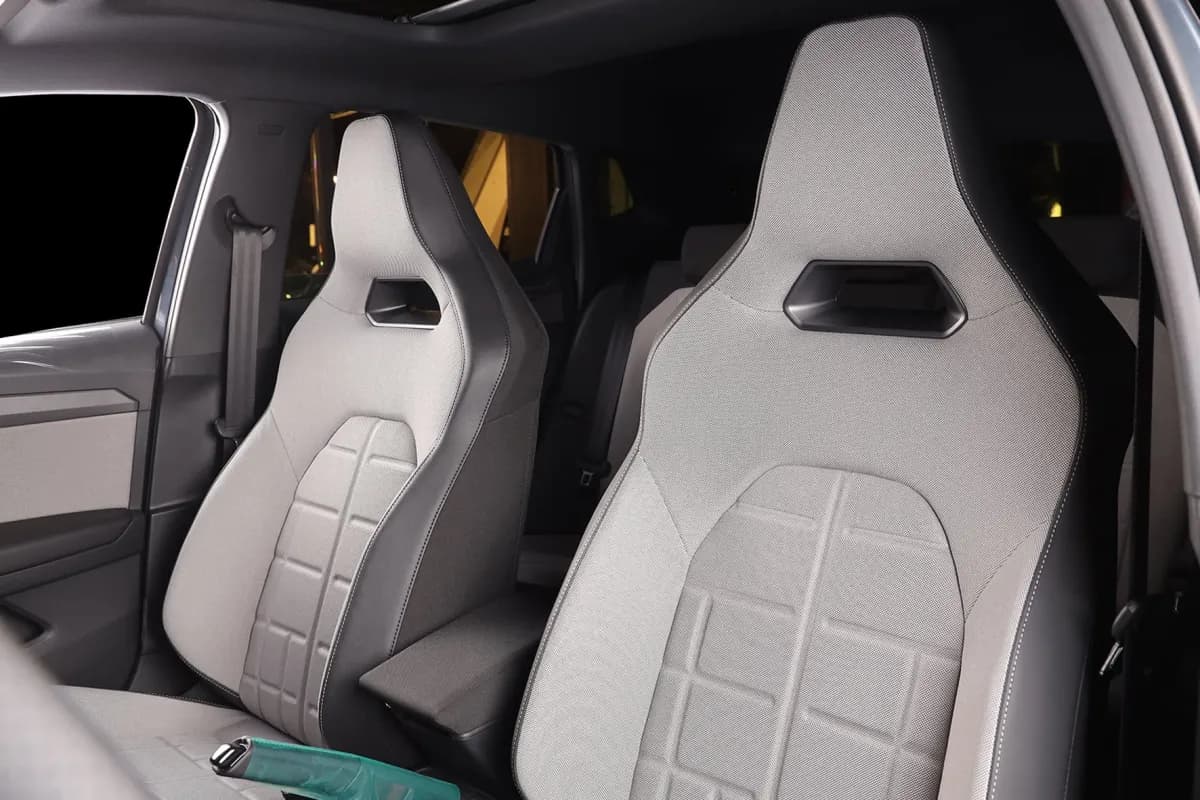 Seat Ibiza 2027 FR Mint Green Automatic — New