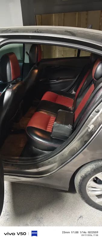 Fiat Tipo 2021 Highline Gray Automatic — Used
