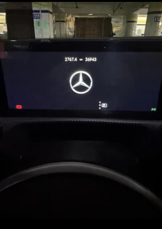 Mercedes-Benz A200 2022 Progressive Silver Automatic — Used