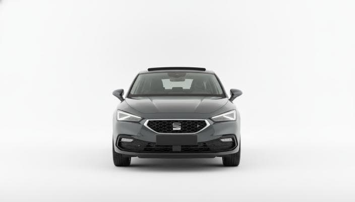 Seat Leon 2026 Advanced Gray Automatic — New - 1