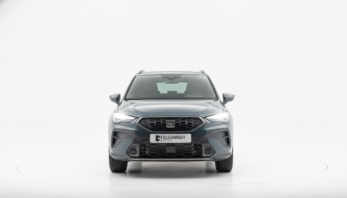 Seat Arona 2027 FR Nardo Gray Automatic — New