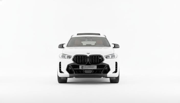 BMW X6 2025