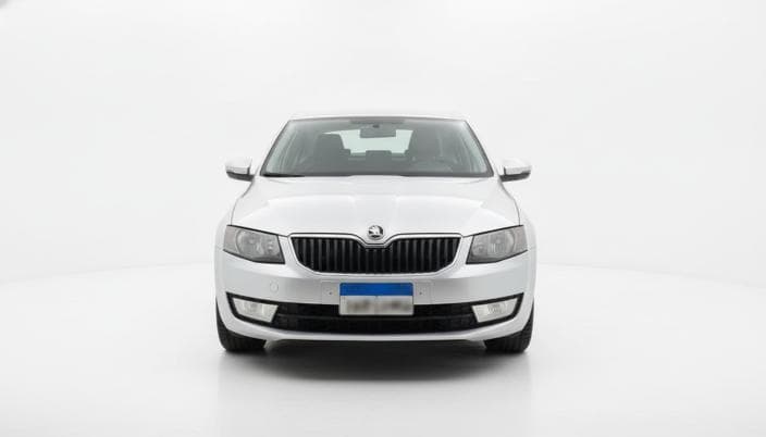 Skoda Octavia A7 2014 Active Silver Automatic — Used