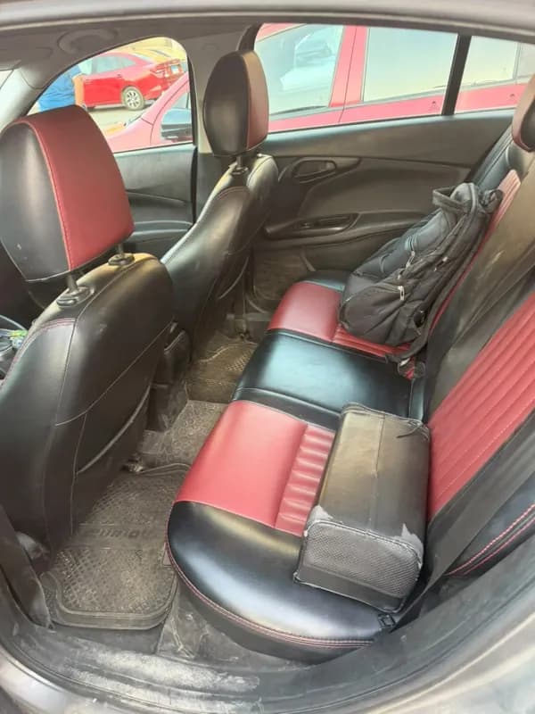 Fiat Tipo 2021 Highline Gray Automatic — Used