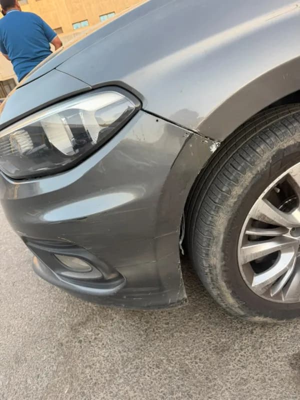 Fiat Tipo 2021 Highline Gray Automatic — Used