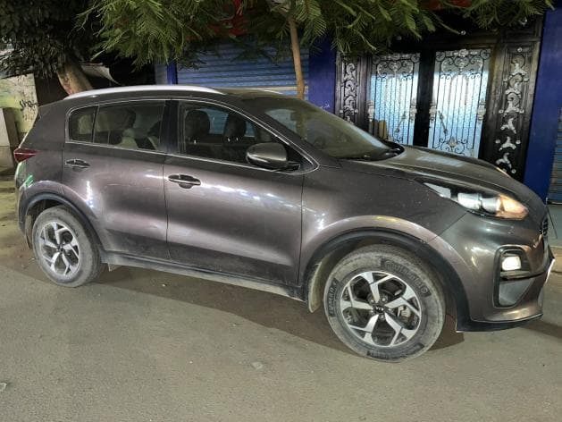Kia Sportage 2021
