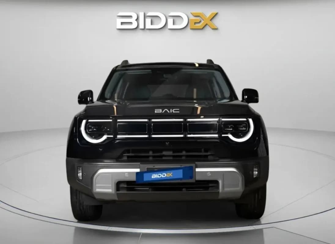 BAIC BJ30 2026 Ultra Hybrid Black Automatic — New