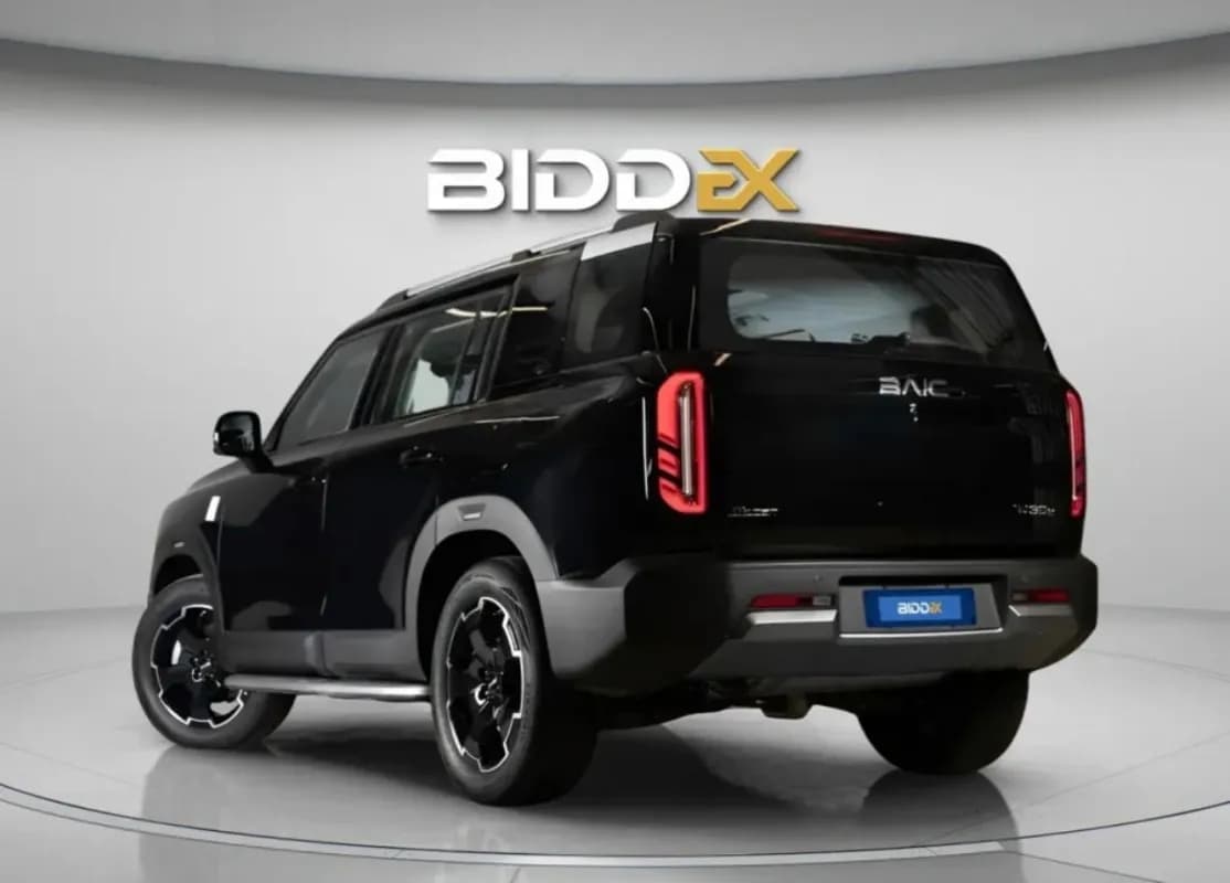BAIC BJ30 2026 Ultra Hybrid Black Automatic — New