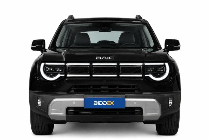 BAIC BJ30 2026 Ultra Hybrid Black Automatic — New - 1