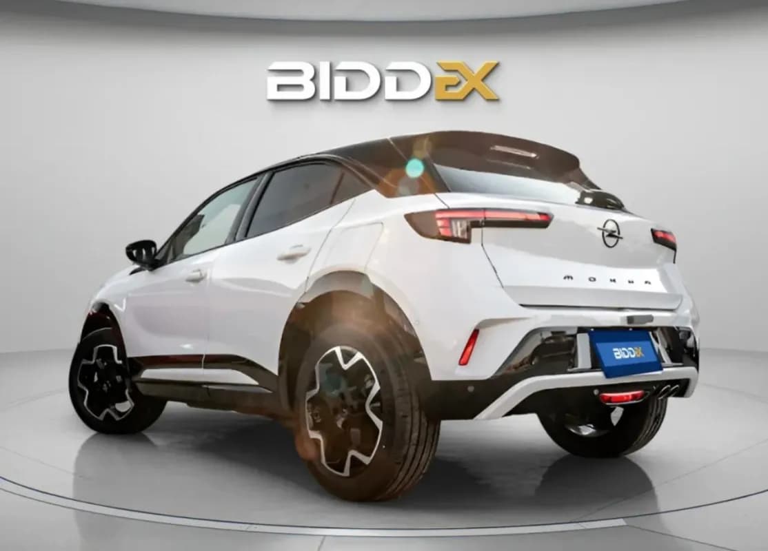 Opel Mokka 2026 GS Line White Automatic — New