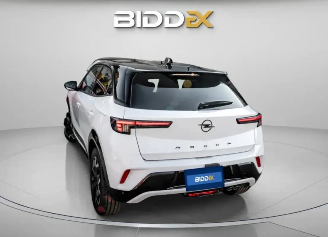 Opel Mokka 2026 GS Line White Automatic — New
