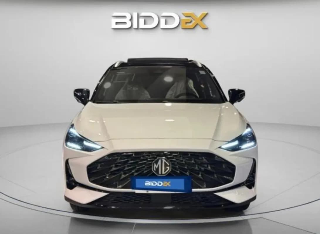 MG ONE 2027 luxury White Automatic — New