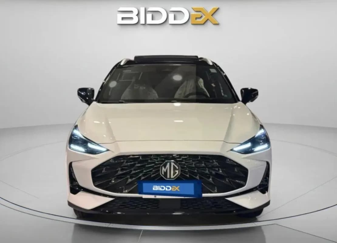 MG ONE 2027 luxury White Automatic — New