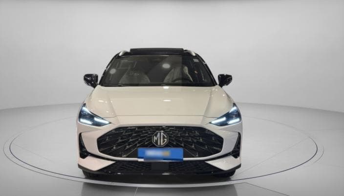 MG ONE 2027