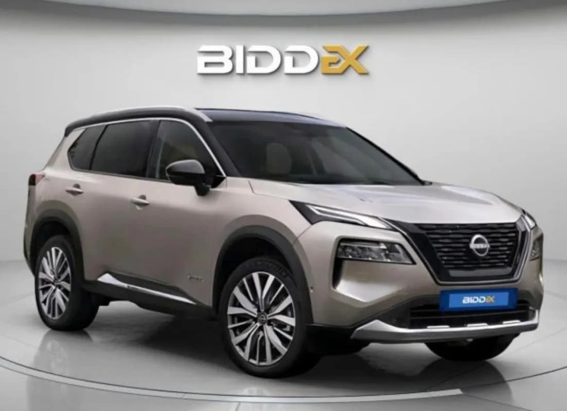 Nissan X-Trail 2026 Acenta Bronze Automatic — New