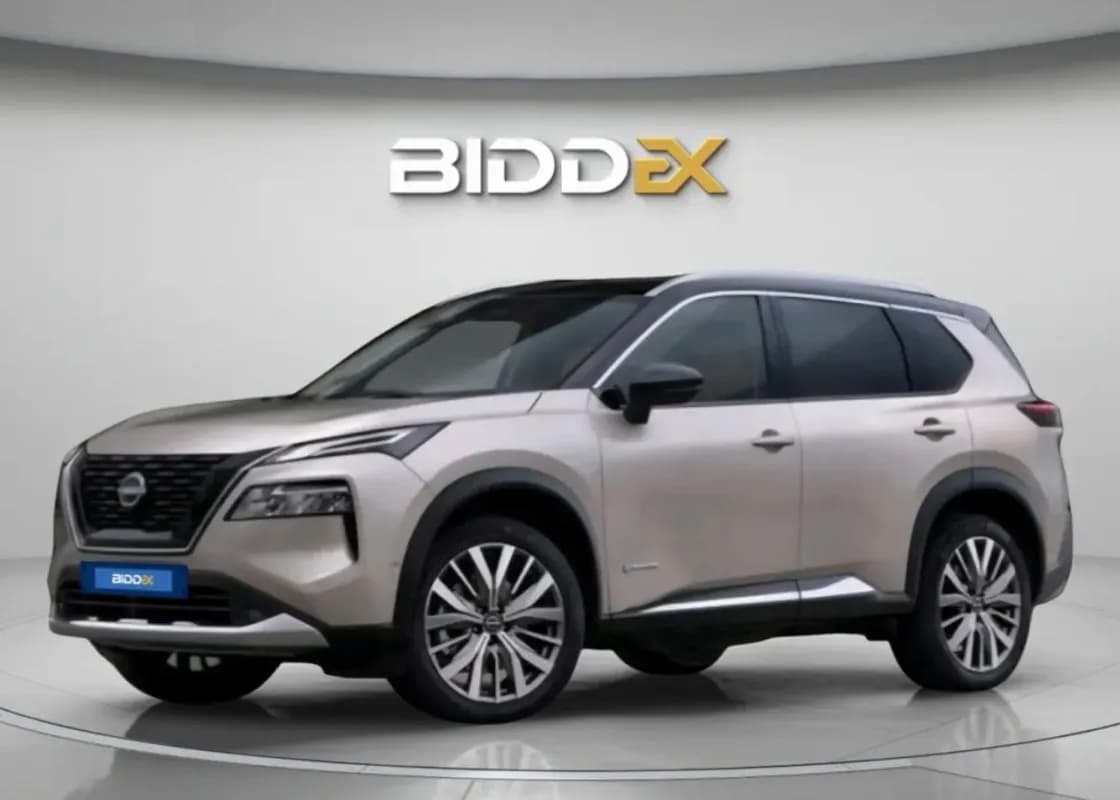 Nissan X-Trail 2026 Acenta Bronze Automatic — New