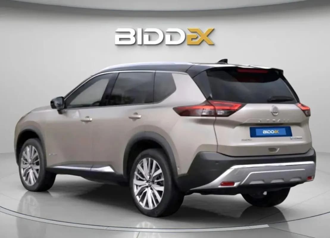 Nissan X-Trail 2026 Acenta Bronze Automatic — New