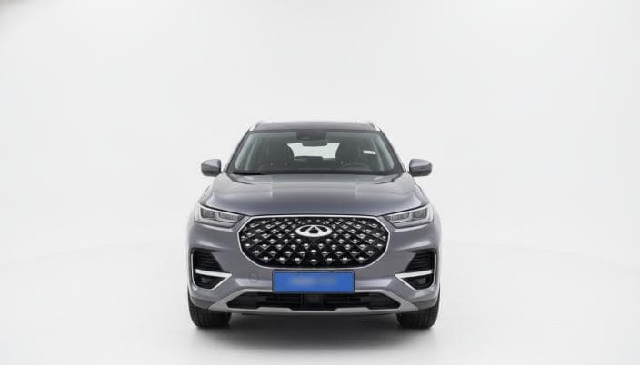 Chery Tiggo 8 Pro 2027 Luxury Gray Dct — New