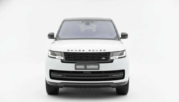 Range Rover VOGUE 2023 HSE White Automatic — Used - 1