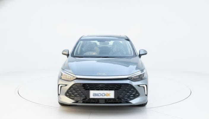 BAIC U5 Plus 2026
