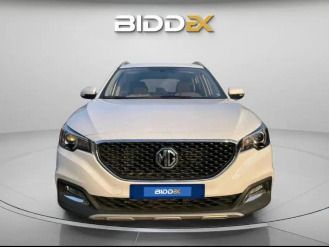 MG ZS 2027 Comfort White Automatic — New
