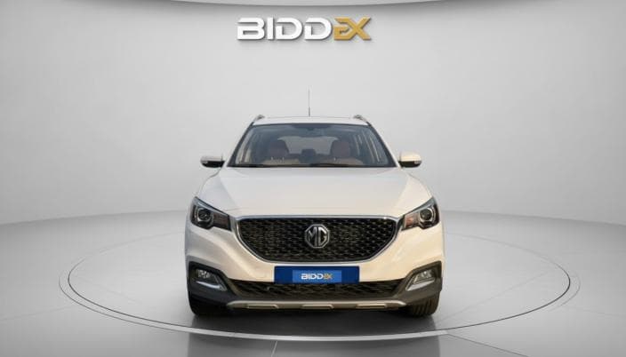 MG ZS 2027 Comfort White Automatic — New - 1