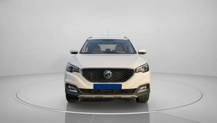 MG ZS 2027