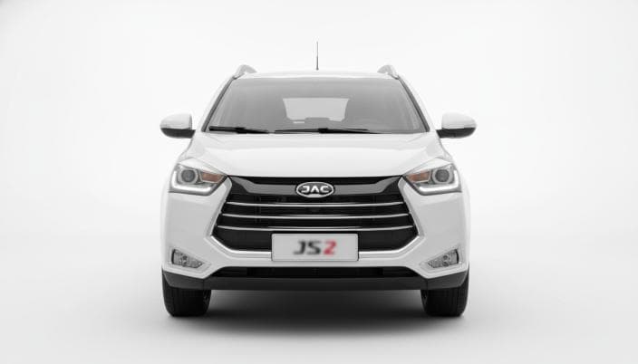 JAC JS2 2027