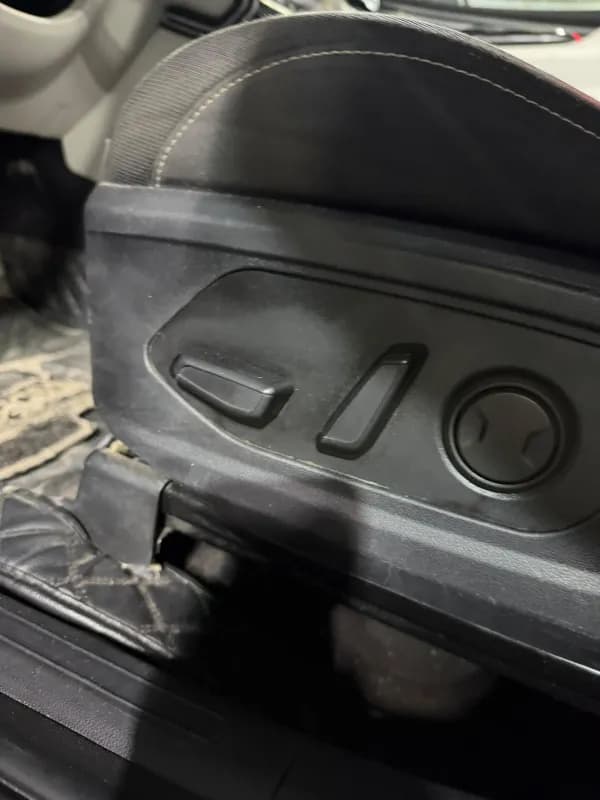 Hyundai Tucson 2024 Redline Silver Automatic — Used