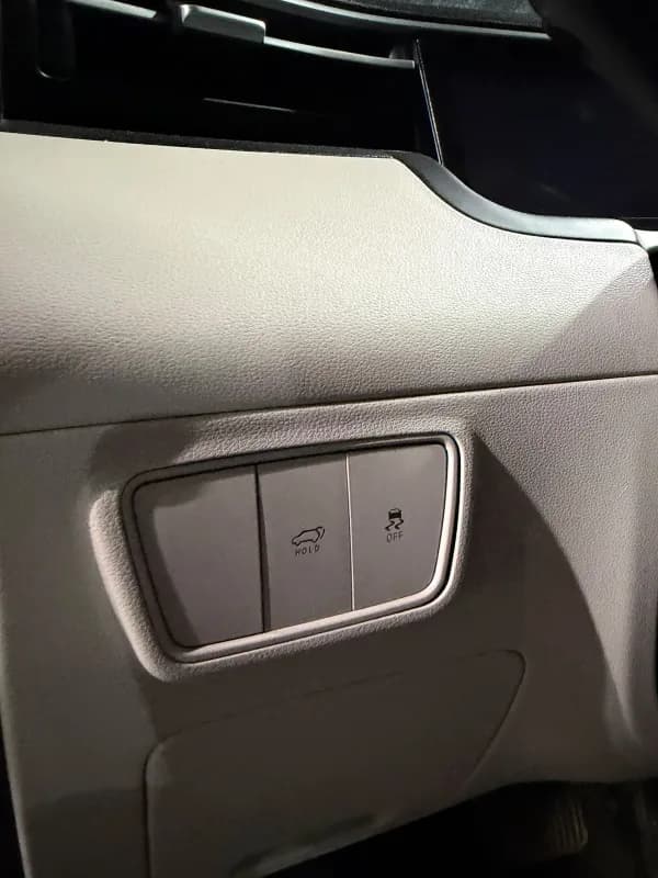 Hyundai Tucson 2024 Redline Silver Automatic — Used