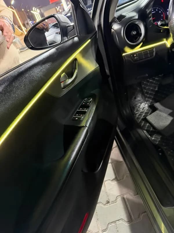 Kia Cerato 2019 EX Cam Gray Automatic — Used