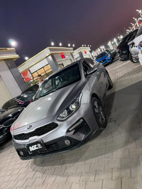 Kia Cerato 2019 EX Cam Gray Automatic — Used