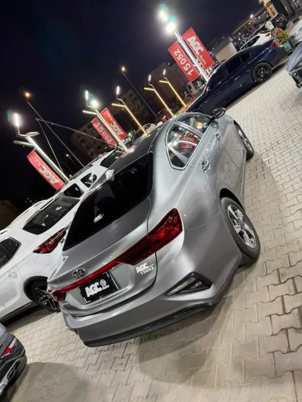 Kia Cerato 2019 EX Cam Gray Automatic — Used
