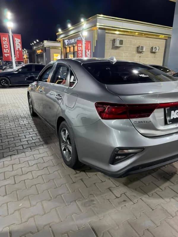 Kia Cerato 2019 EX Cam Gray Automatic — Used