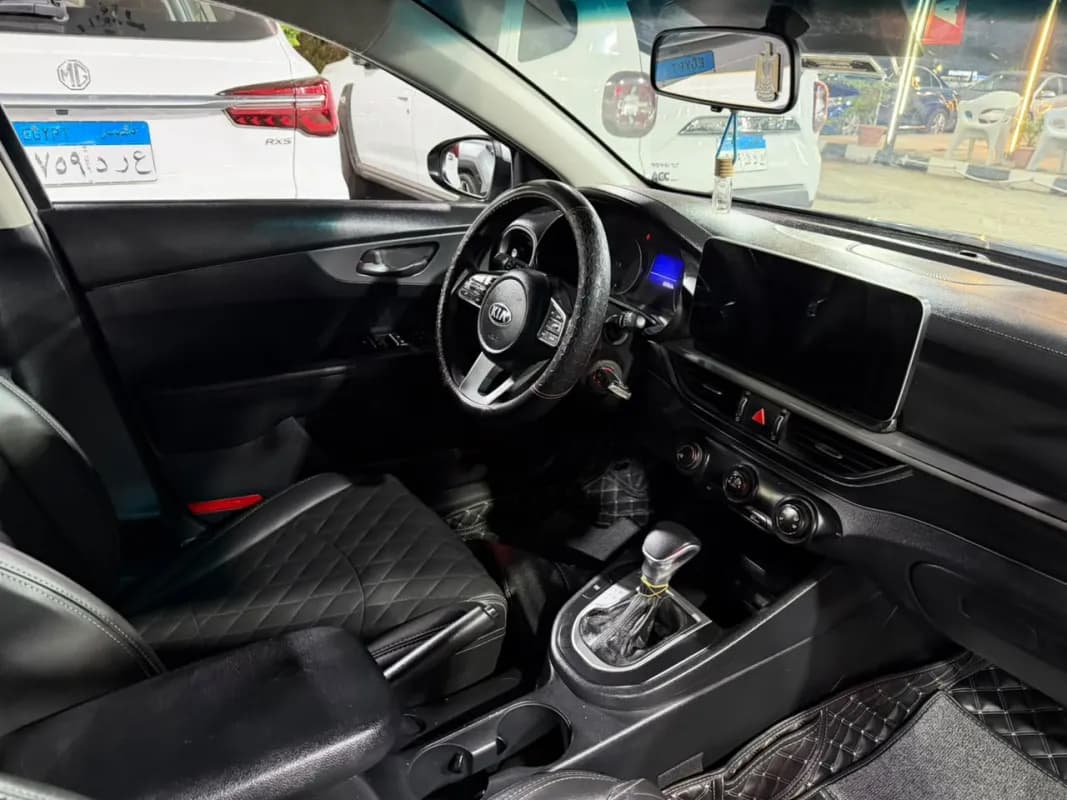 Kia Cerato 2019 EX Cam Gray Automatic — Used