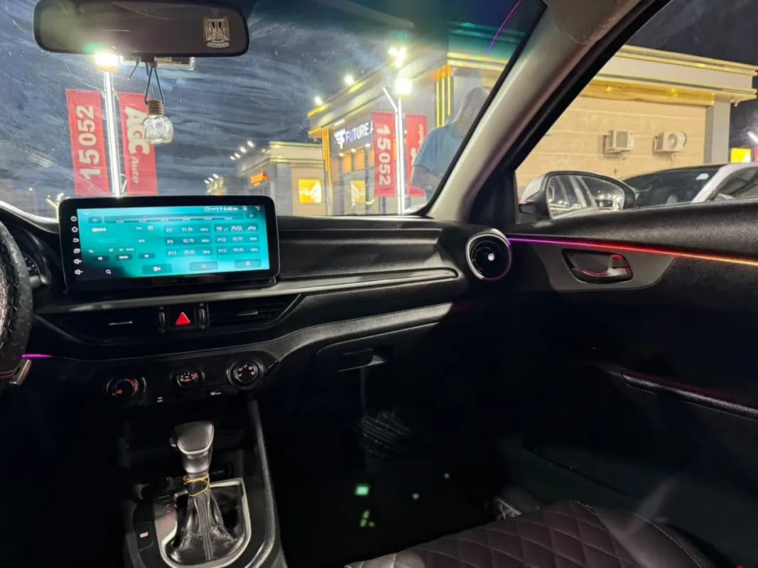 Kia Cerato 2019 EX Cam Gray Automatic — Used