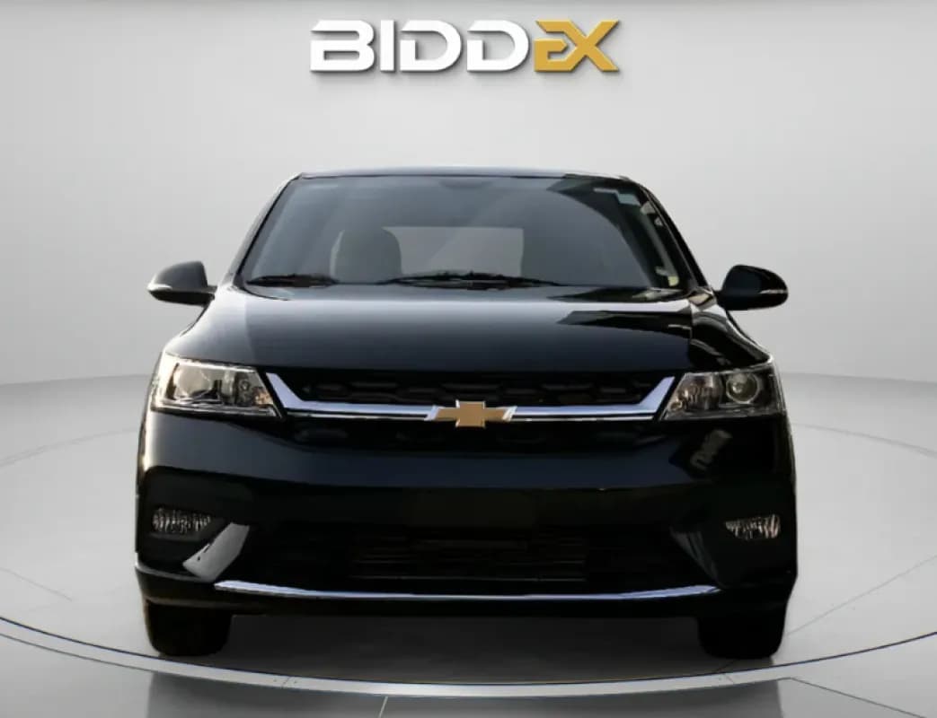 Chevrolet Optra 2027 LT Black Automatic — New