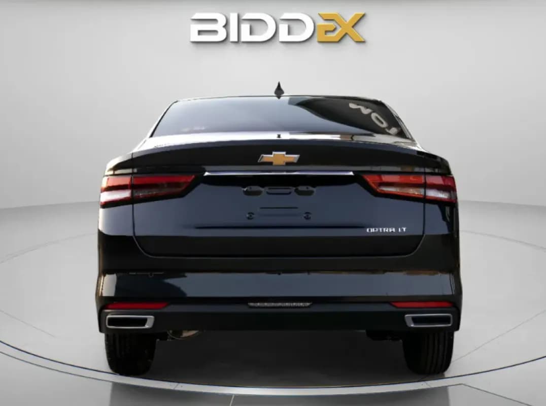 Chevrolet Optra 2027 LT Black Automatic — New