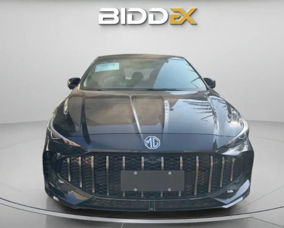 MG GT 2027 Luxury Black Automatic — New