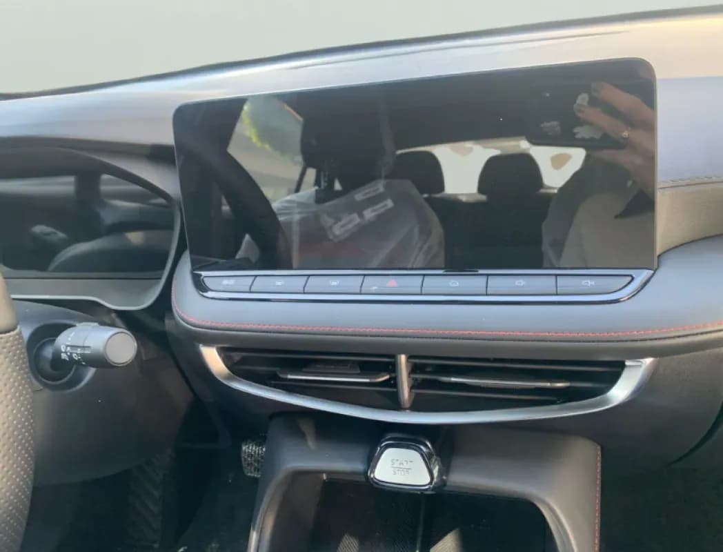 MG GT 2027 Luxury Black Automatic — New