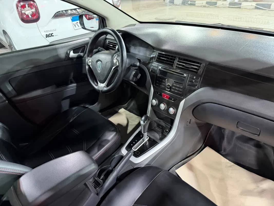 Proton Preve 2019 Highline Brown Automatic — Used