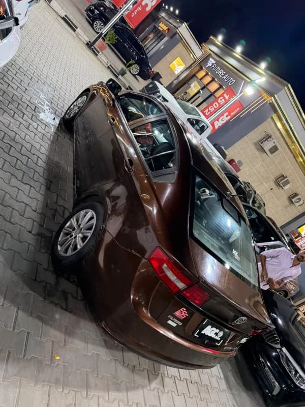 Proton Preve 2019 Highline Brown Automatic — Used