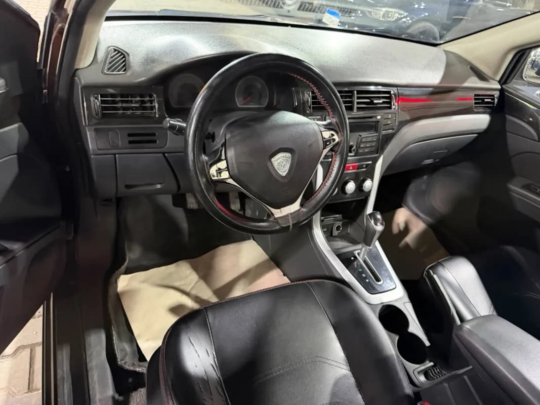 Proton Preve 2019 Highline Brown Automatic — Used